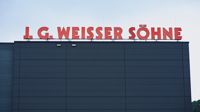 WEISSER Gebäude