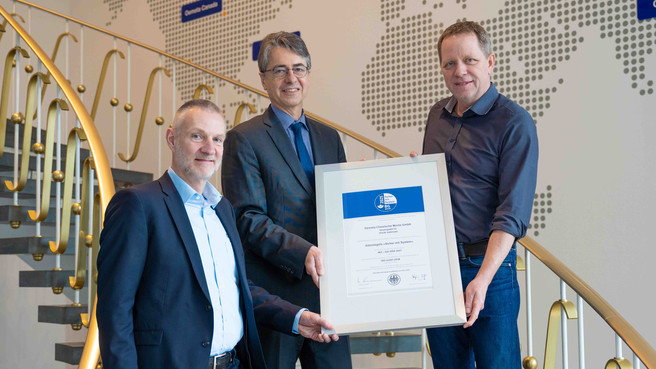 Oemeta successful re-certification 2025